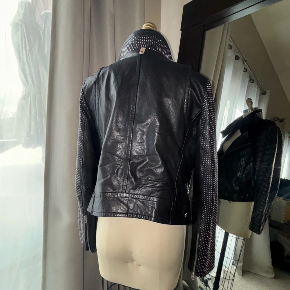 🎸✨ The Ultimate Mackage Hania: An Icon Reimagined ✨🤘